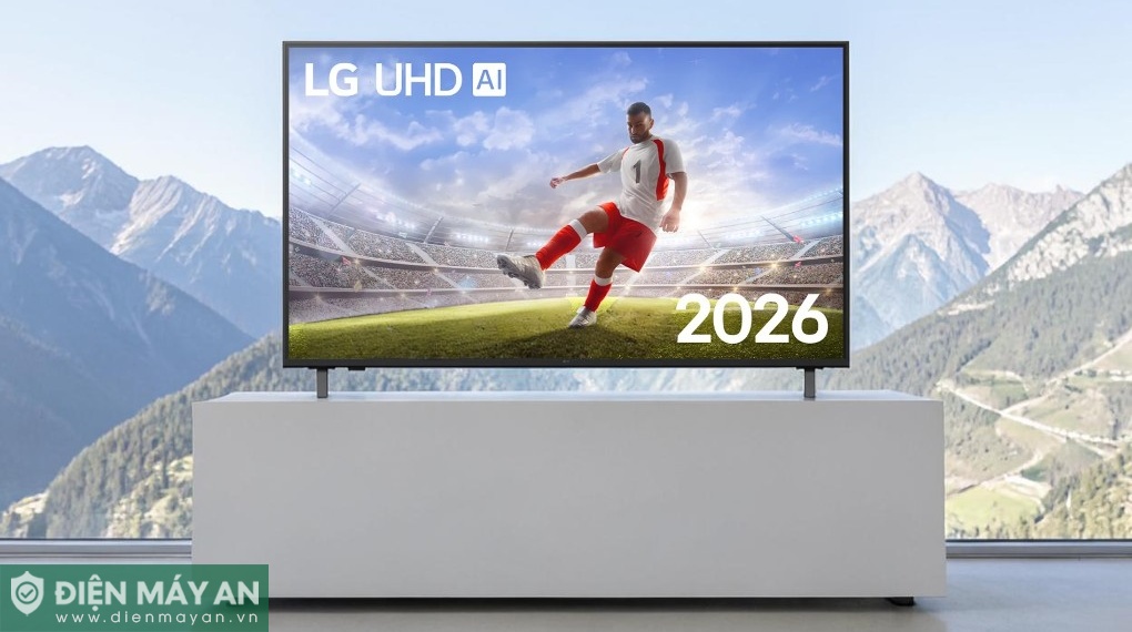Smart Tivi LG AI 4K 65 inch 65UA8055PSA